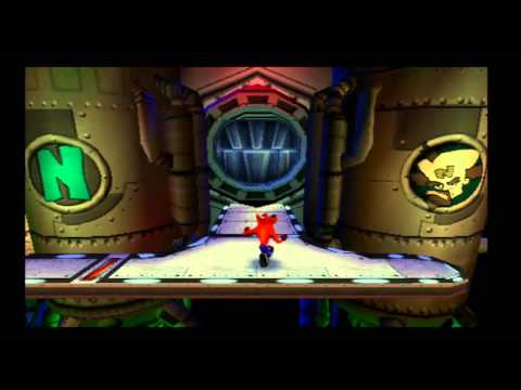 Crash Bandicoot 2 Cortex Strikes Back Walkthrough PT 13
