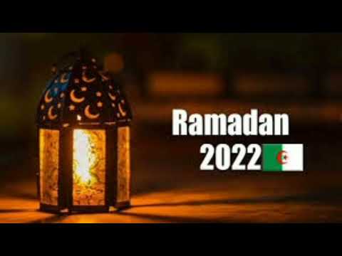 Date Ramadan 2022 en Algérie