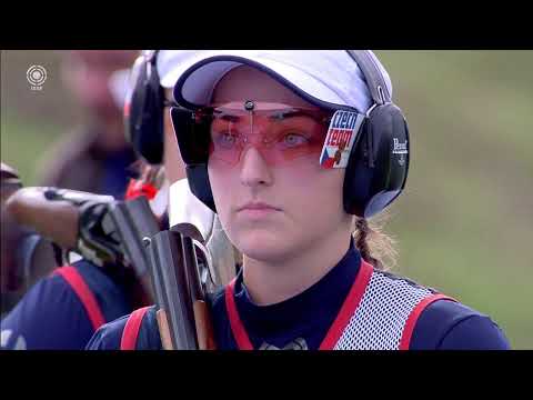 USA Shooting Trap, Skeet Athletes Competing At 2023 ISSF World Cup Qatar