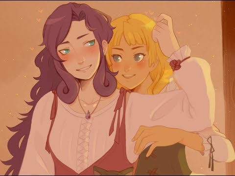 Eve Belduke x Espella Cantabella Speedpaint