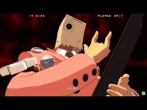 GGXrdR 11/24/16 - Nage (Faust) Matches