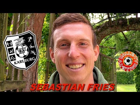 Sebastian Fries - TSV Karlburg