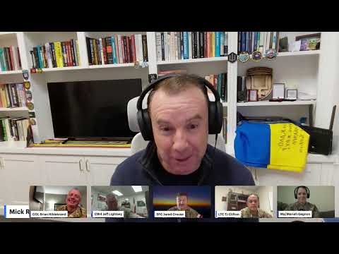 Session #10: Guest Speaker (Mick Ryan)