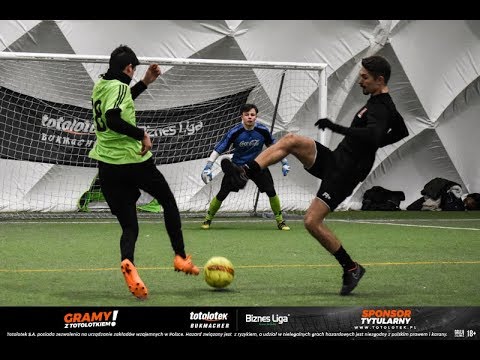 05.02.2019 - III Liga B - Porsche Inter Auto vs. Euroclear