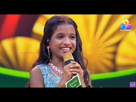 സുഭദ്രകുട്ടി l മാനത്തെ ചന്ദിരനൊത്തൊരു മണിമാളിക കെട്ടും ഞാന്‍... l Top Singer Season 6