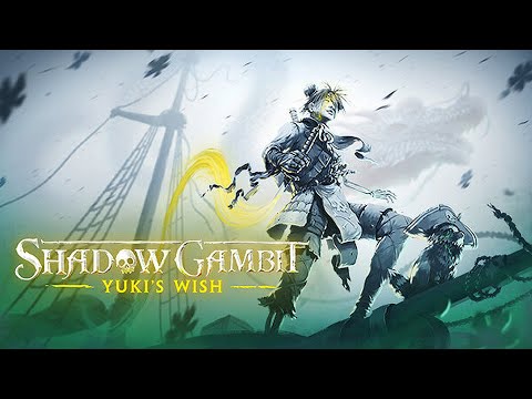 Shadow Gambit Yuki's Wish We Both Like Traps Water-Shy