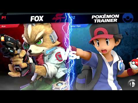 [The Comeback! #56] Losers Semis -  Ventura (Fox) vs. Mastronarde (Pokémon Trainer)