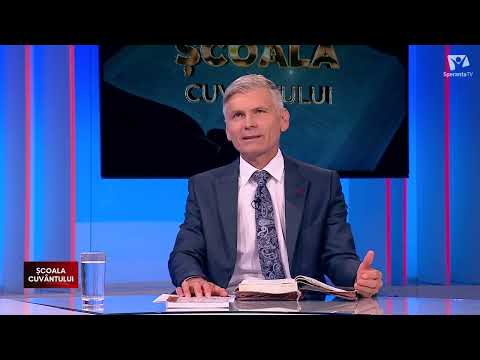 School of the Word - Tr.3 2025 - Study no.6 - Through the Red Sea