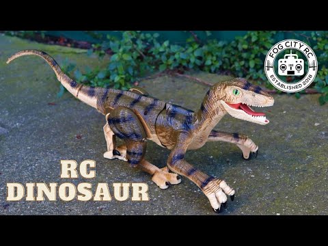 RC Dinosaur!