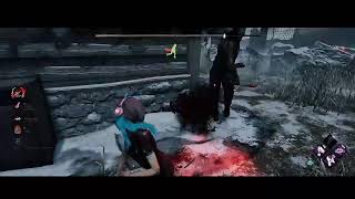 【DbD】無言お正月【Dead by Daylight 実況】