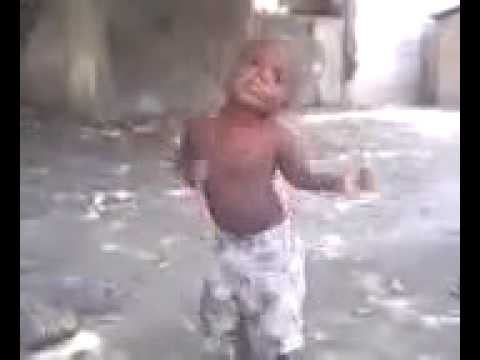 Funny Kid Dance 