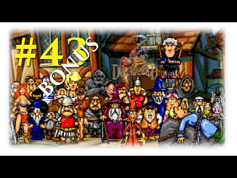 43: And Now for Something Completely Different | Terry Pratchett's Discworld | LP Die Scheibenwelt