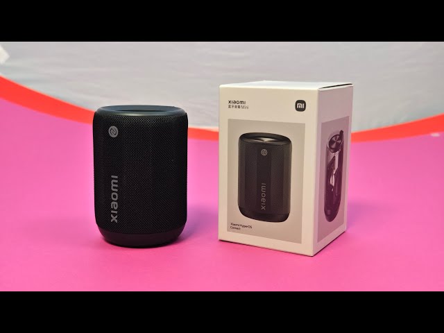 Xiaomi Mini Bluetooth Speaker ?