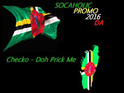 [Mas Domnik 2016] Checko - Doh Prick Me - Dominica Calypso 2016