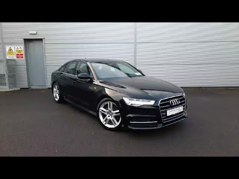 181D24351 - 2018 Audi A6 2.0TDI 190 Ultra S-Tronic S Line RefId: 559254