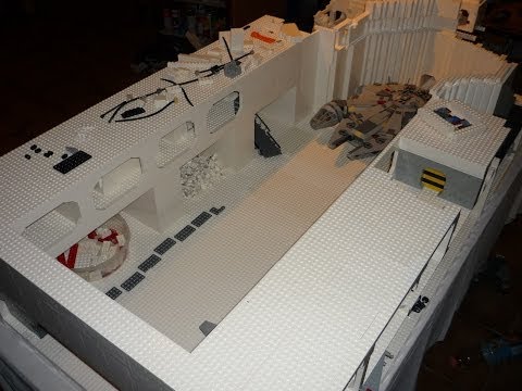 comment construire une base lego star wars