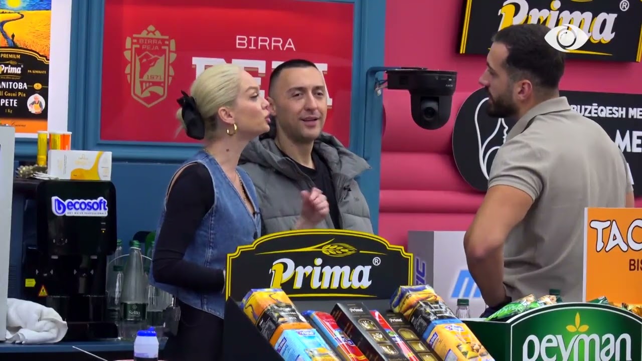 Ti ke tendencë që…/ Danja debaton me Jozin