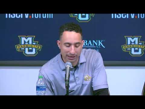 Shaka Smart Post Game Press Conference - UNH (11/12/21)