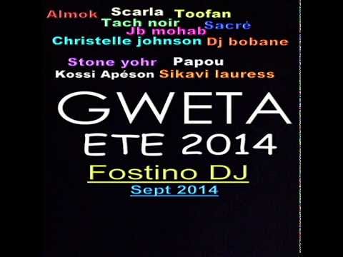 Deejay fostino - Gwéta Eté 2014 (Sept 2014)