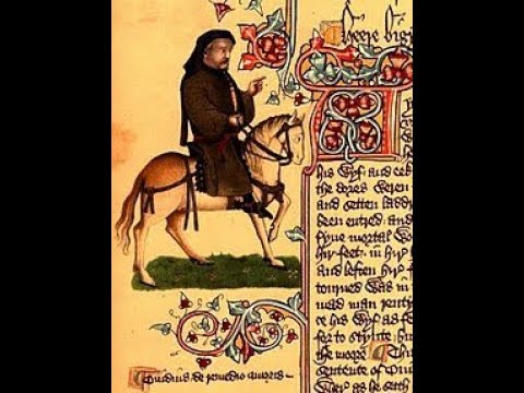 Medieval Society & Chaucer's Canterbury Tales