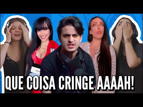 JOVENS REAGEM A OROCHINHO - QUE CRINGE AAAAAAAAAA