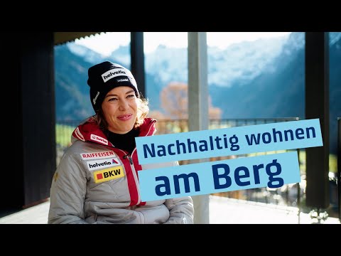 Michelle Gisin I Nachhaltiger Wohnen I BKW