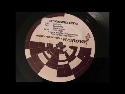 Earthbound - Essence Of Live (Skynet UK Remix) (1999)