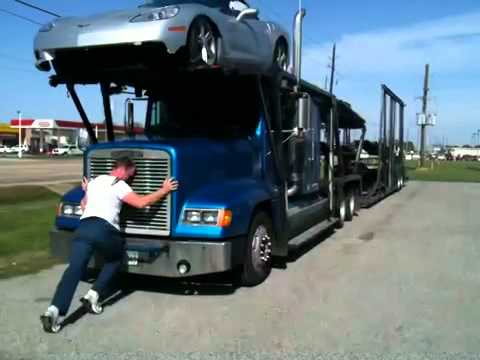 Philip Palmer vs. Optimus Prime 2