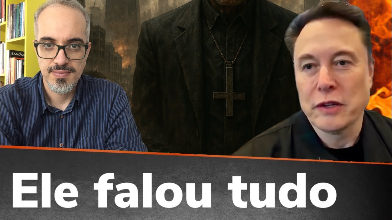 02/10/2025: ELE REVELOU TUDO O QUE VEM AGORA