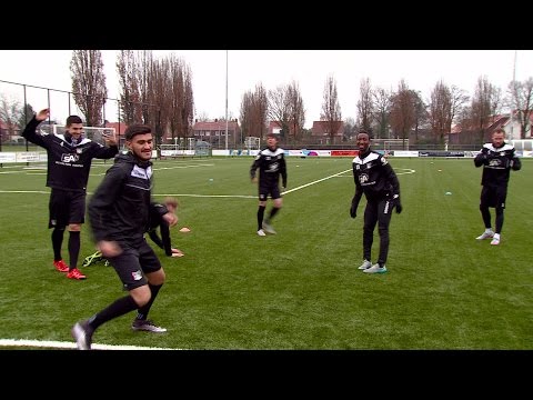 Rens van Eijden zag droomtransfer Dinamo Moskou verdwijnen: 'Shit happens, maar je moet gewoon door'