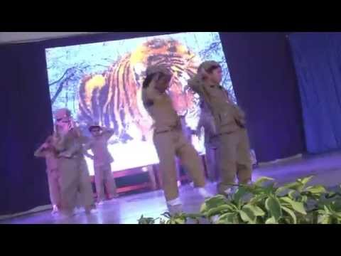 Camlin English School