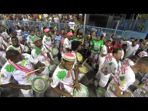 Super Esquenta Bateria da Mangueira 2016