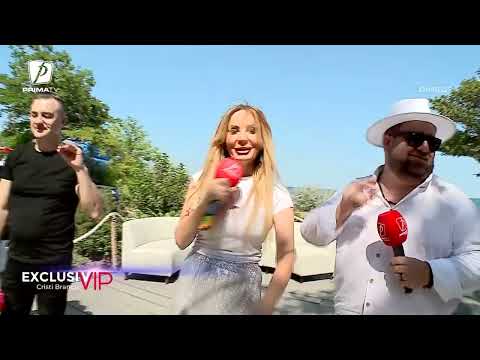 Daniela Gyorfi, Cristian Rizescu și Florin Vos fac super show pe litoral, la Exclusiv VIP