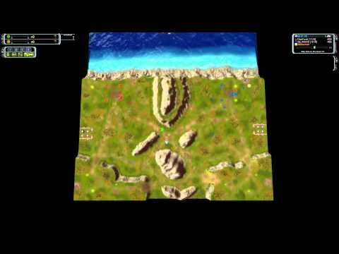 World Wide People's Championship. U1200 Week 10. The first week of U1200