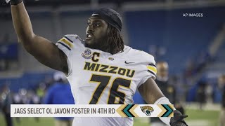 Recap of the Jacksonville Jaguars' NFL Draft picks