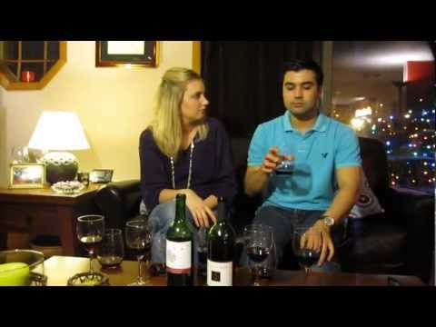 {wine review} Cabernet Face Off Charles Shaw vs Three Wishes