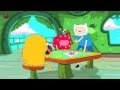 Adventure Time - Jake and Finn visit Wildberry ...