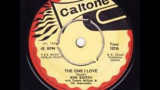 Ken Boothe - The One I Love