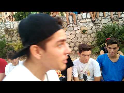 Risen vs Elemento115 8avos BlastBattle Clasificatoria