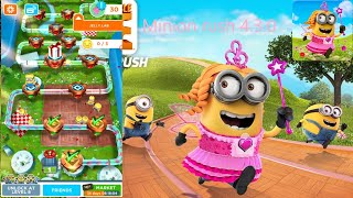 Minion Rush 4.3.0 Special Mission Gameplay (Valentine&#39;s day special)