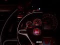 Honda City Night Driving Status WhatsApp Status ️ The AutoHolics
