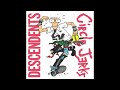 Circle Jerks - Kabuki Girl (Descendents x Circle Jerks 7")