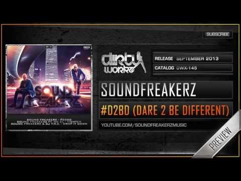 Sound Freakerz - #D2BD (Official HQ Preview)