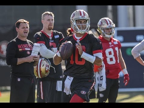 Jimmy Garoppolo and the QBs-Positional Breakdown