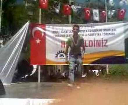 dj erkan hıp hop