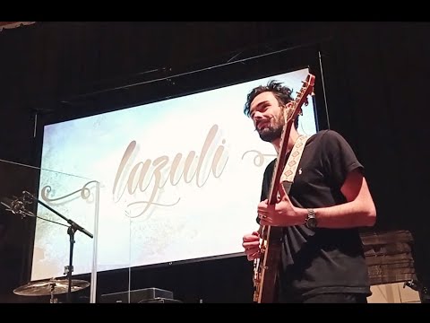 LAZULI - Live au studio l'Abeille Rôde