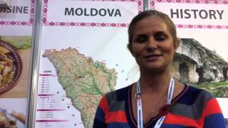 Moldova Tourism Board at World Travel Market 2012