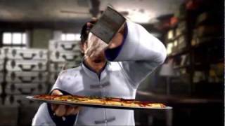 Tekken 6 - Marshall Law ending - HD 720p