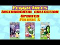 VeggieTales Instrumental Collection Updated Volume 5