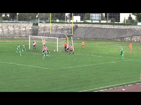 23. kolejka: Sarmacja Będzin 1-3 Grunwald